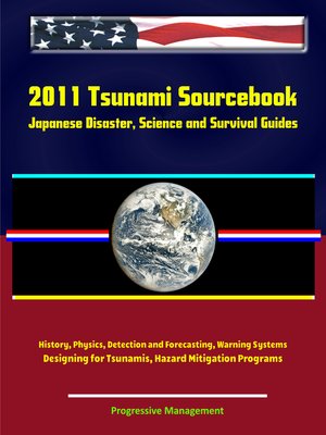 cover image of 2011 Tsunami Sourcebook